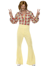Mens Costume - 60s Groovy Guy - Party Savers