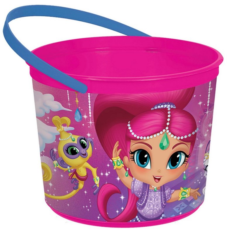 Shimmer and Shine Favor Container - Party Savers