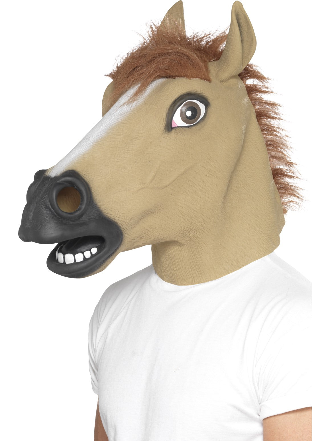 Brown Horse Mask | Party Savers | Costumes & Up