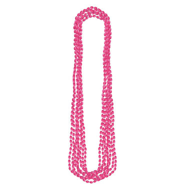 Pink Metallic Necklace - Party Savers