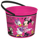 Minnie Mouse Happy Helpers Favor Container - Party Savers
