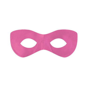 Pink Super Hero Mask each