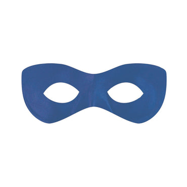 Blue Super Hero Mask - Party Savers