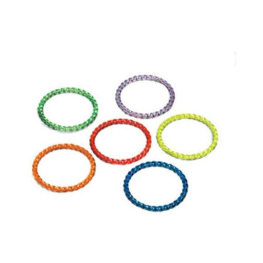 Jewelled Bangles Value Favor Pack 18pk - Party Savers