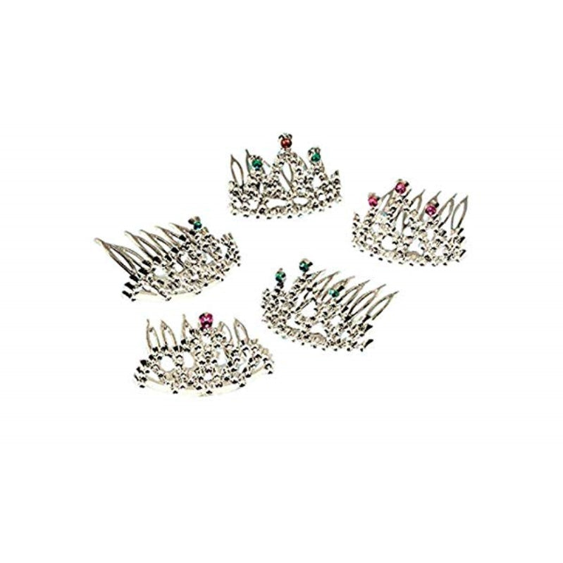 Mini Tiara 8pk - Party Savers