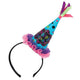Birthday Chic Cone Hat Headband Fabric - Party Savers