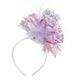 Birthday Princess Fashion Headband Fabric  & Ribbon - Party Savers