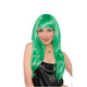 Green Glamorous Wig each