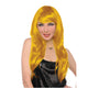 Yellow Glamorous Wig each