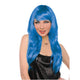 Blue Glamorous Wig each