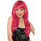Red Glamorous Wig - Party Savers