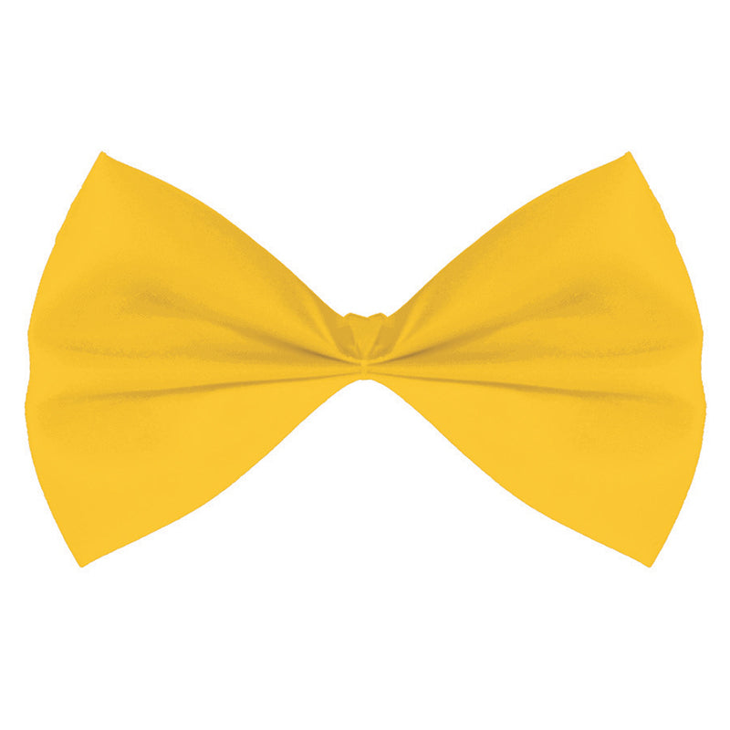 Yellow Bowtie - Party Savers