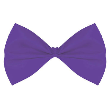 Purple Bowtie - Party Savers
