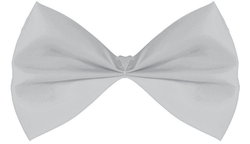 Silver Bowtie - Party Savers