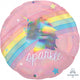 Magical Rainbow Sparkle Unicorn 45cm - Party Savers