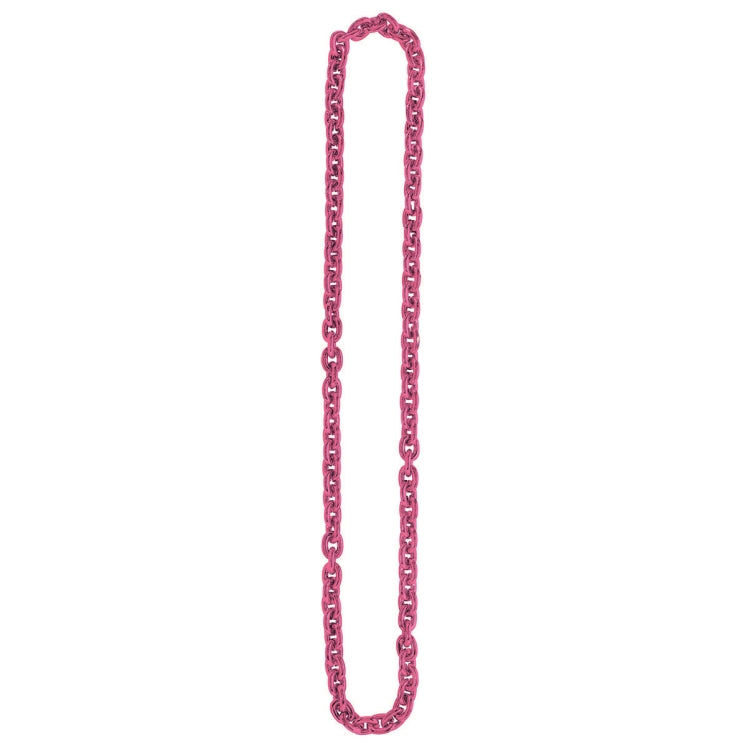 Pink Chain Link Necklace - Party Savers