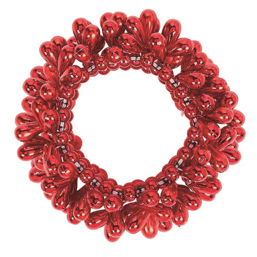 Red Bead Bracelet - Party Savers