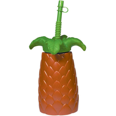 Palm Tree Shaped Cup 650ml - Party Savers
