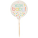 Baby Shower Neutral Picks Welcome Baby 24pk