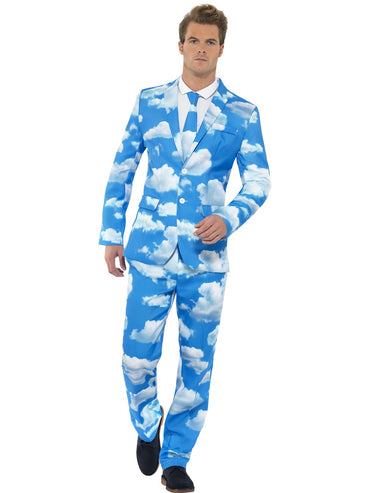 Mens Costume - Sky High Suit - Party Savers