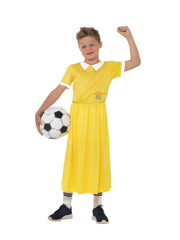 Boys Costume - David Walliams The Boy in the Dress - Party Savers
