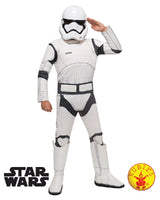 Boys Costume - Stormtrooper Deluxe - Party Savers