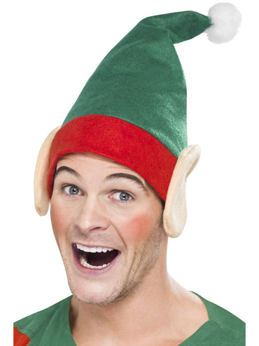 Green Elf Hat - Party Savers