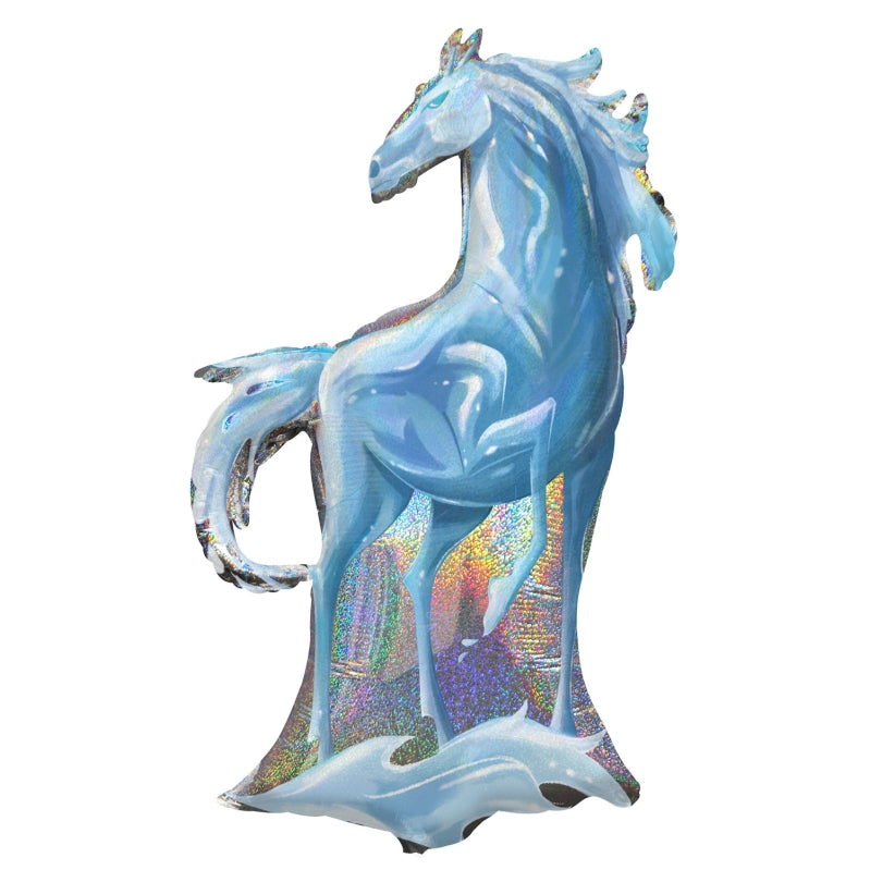 Frozen 2 Nokk The Water Spirit SuperShape Foil Balloon - Party Savers