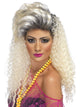 Blonde 80s Bottle Wig - Party Savers