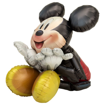 AirWalker Mickey Mouse  63cm x 73cm Each - Party Savers