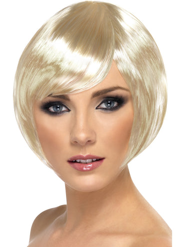 Blonde Babe Wig - Party Savers