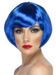 Blue Babe Wig - Party Savers