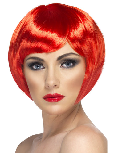 Red Babe Wig - Party Savers