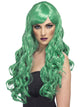 Green Desire Wig - Party Savers