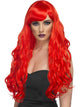 Red Desire Wig - Party Savers