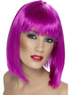 Purple Glam Wig - Party Savers
