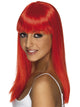 Red Glamourama Wig - Party Savers