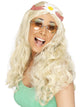 Blond Groovy Wig - Party Savers