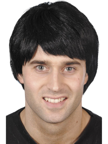 Black Guy Wig - Party Savers