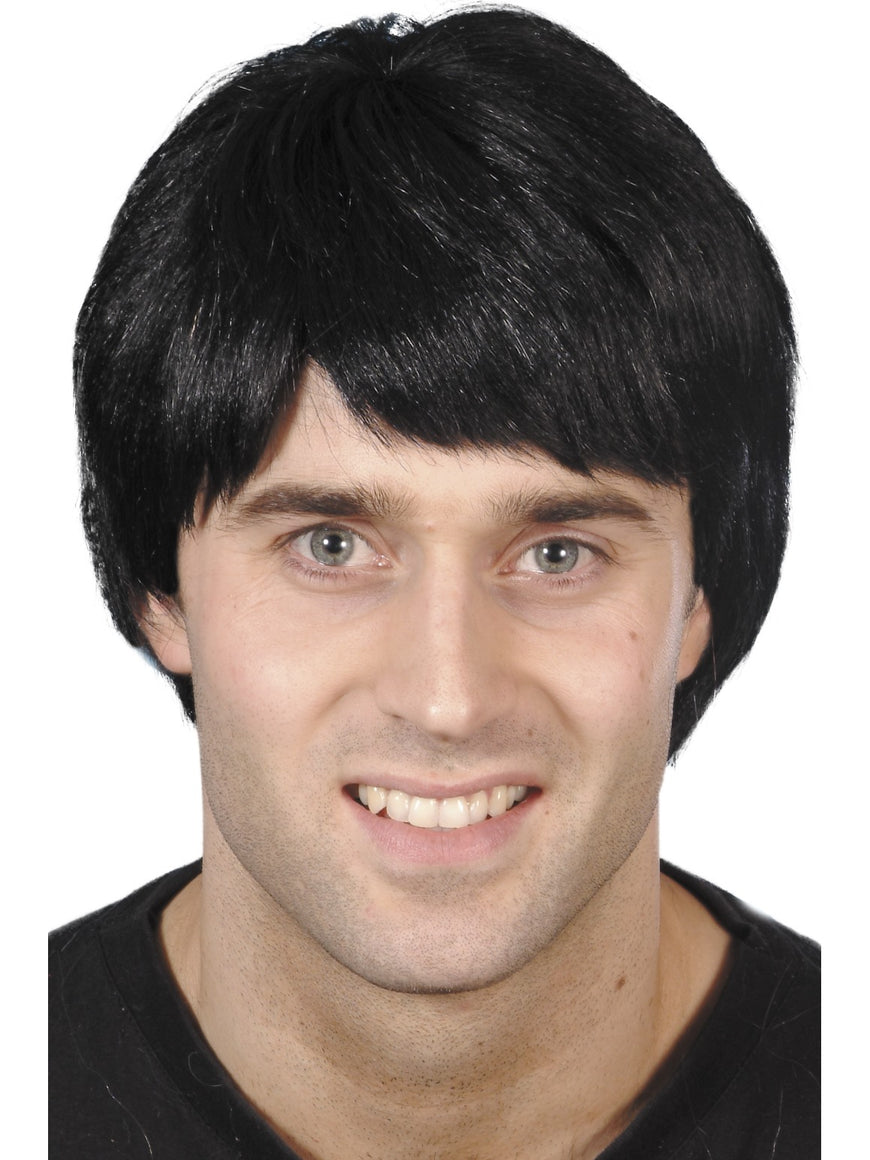 Black Guy Wig - Party Savers