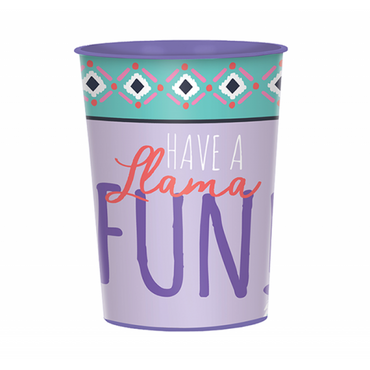 Llama Fun Favor Cup - Party Savers