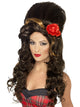 Amy Winehouse Rehab Wig - Party Savers