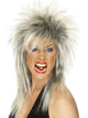 Blonde Rock Diva Wig - Party Savers