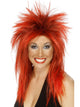 Red Rock Diva Wig - Party Savers