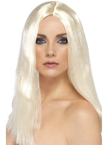 Blonde Star Style Wig - Party Savers