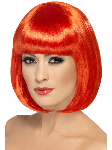 Red Partyrama Wig - Party Savers