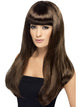 Brown Babelicious Wig - Party Savers