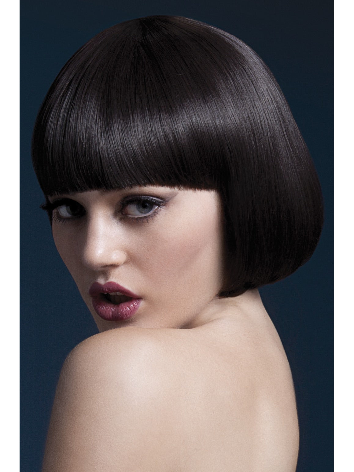 Brown Fever Mia Wig - Party Savers