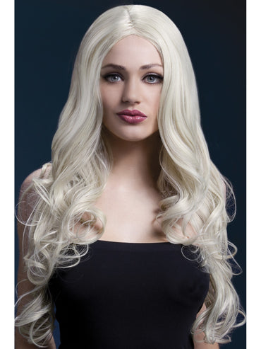 Blonde Fever Rhianne Wig - Party Savers