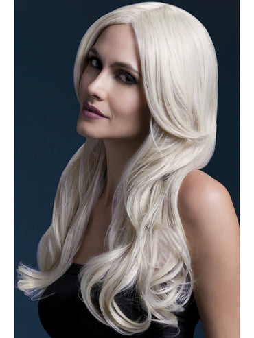 Blonde Fever Khloe Wig - Party Savers